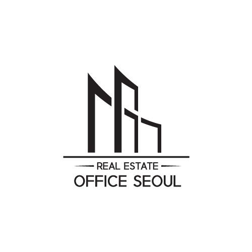 [심볼형 로고][부동산매매]OfficeSeoul피알엔젤(PRangel)