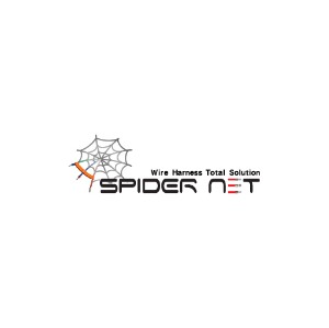 [심볼형 로고]이앤디일렉트주[SPIDER NET]피알엔젤(PRangel)