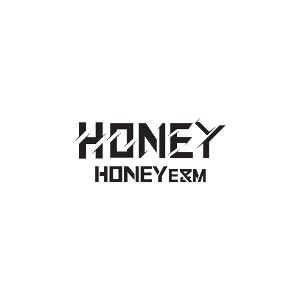 [심볼형 로고][연예기획사]HoneyE&amp;M피알엔젤(PRangel)