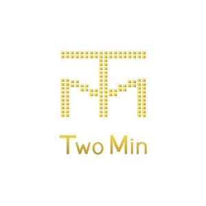 [심볼형 로고][기계부품제조업]TwoMin피알엔젤(PRangel)